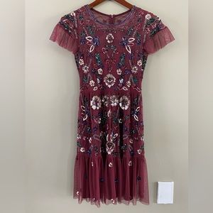 Brand New Gianni Bini Sequined Dress